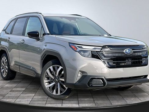 Certified 2026 Subaru Forester Touring AWD/4WD image 10