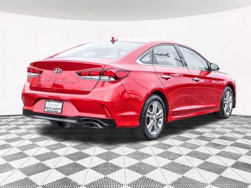 Used 2018 Hyundai Sonata Limited w/ Cargo Package image 13