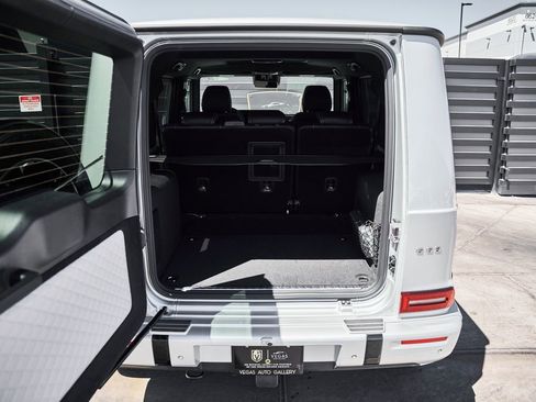 Used 2026 Mercedes-Benz G 63 AMG 4MATIC image 17