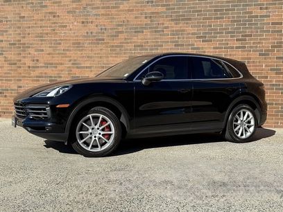 Certified 2022 Porsche Cayenne