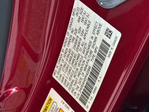 Certified 2023 Honda CR-V EX image 36