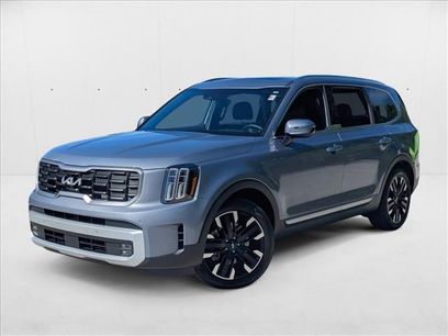 Used 2025 Kia Telluride SX w/ SX Captain's Chair Package