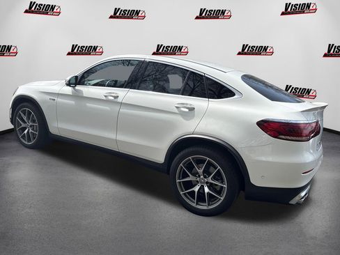 Used 2023 Mercedes-Benz GLC 43 AMG 4MATIC Coupe image 26