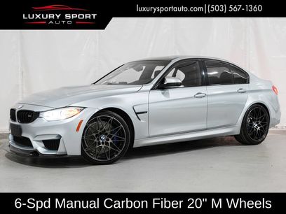 Used 2017 BMW M3