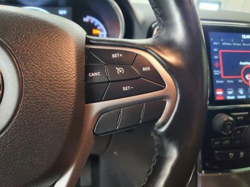 Used 2020 Jeep Grand Cherokee Altitude AWD/4WD image 21