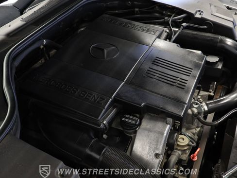 Used 1999 Mercedes-Benz S 500 Sedan image 31
