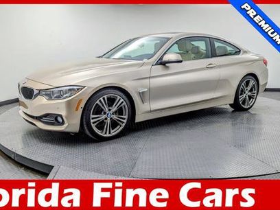 Used 2017 BMW 430i Coupe w/ Technology Package