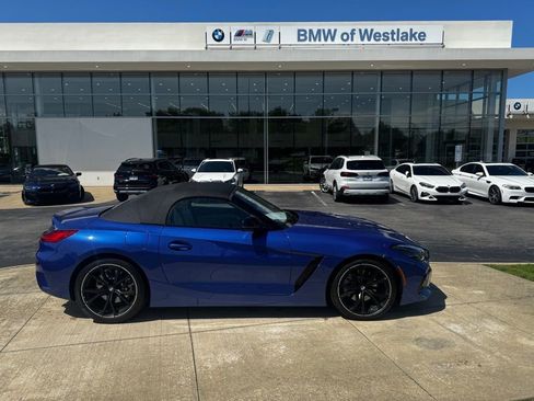 Used 2024 BMW Z4 sDrive30i w/ Premium Package RWD image 11