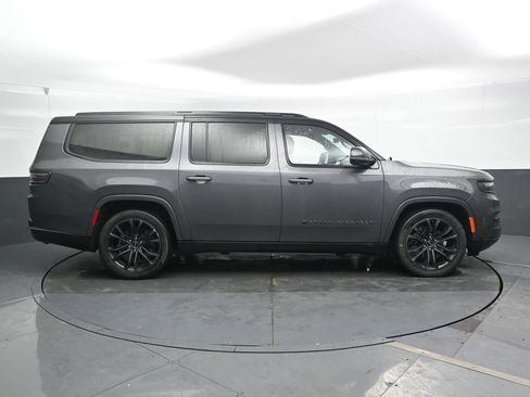 Used 2024 Jeep Grand Wagoneer L Series II w/ Quick Order Packagew 28T image 4