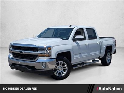 Used 2018 Chevrolet Silverado 1500 LT w/ All Star Edition