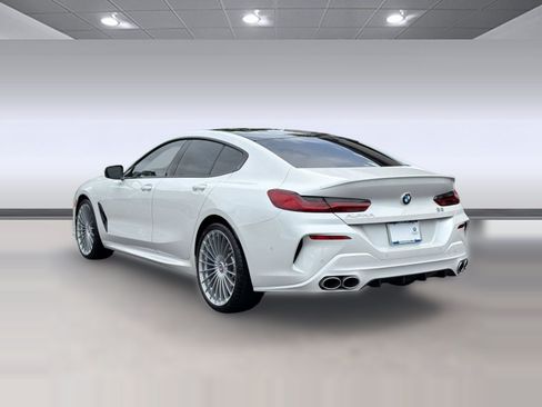 Used 2024 BMW ALPINA B8 xDrive Gran Coupe AWD/4WD image 3
