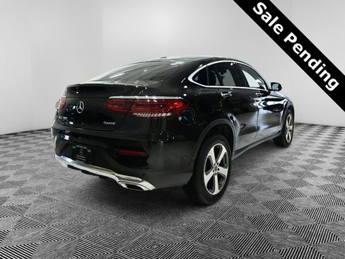 Certified 2023 Mercedes-Benz GLC 300 GLC 300 Coupe image 5