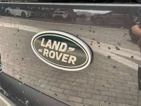 Used 2021 Land Rover Range Rover Sport HST AWD/4WD image 22