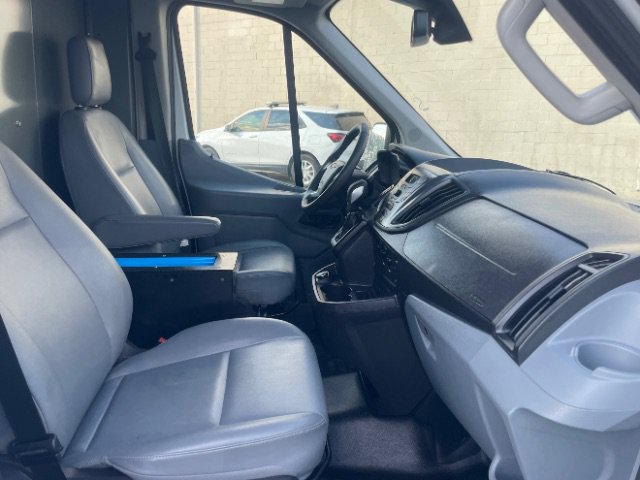 Used 2019 Ford Transit 250 130 Medium Roof w/ Exterior Upgrade Package RWD image 16
