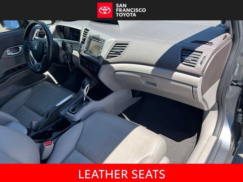 Used 2012 Honda Civic Hybrid Sedan image 20