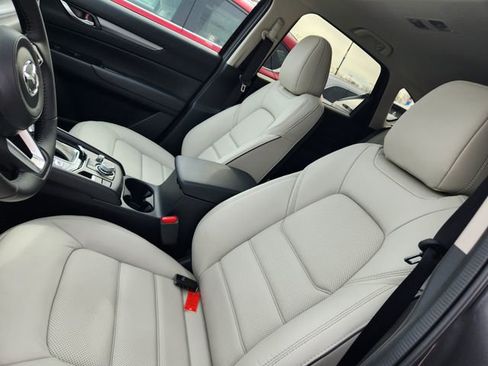 New 2025 MAZDA CX-5 AWD 2.5 S w/ Preferred Package image 11