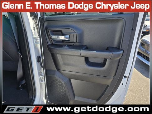 Certified 2022 RAM 1500 Warlock w/ Trailer Tow Group AWD/4WD image 30