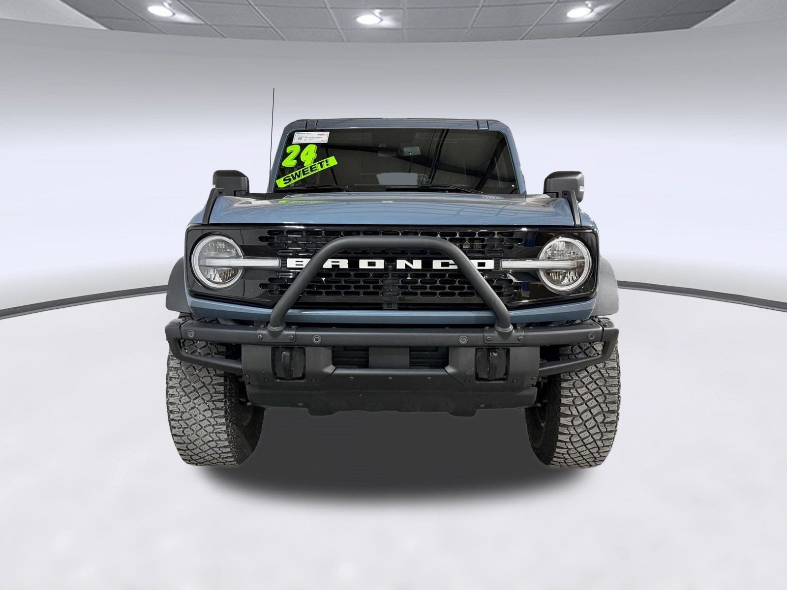 Used 2024 Ford Bronco Wildtrak AWD/4WD image 6