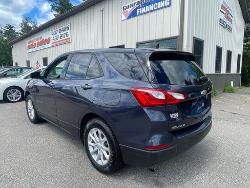 Used 2019 Chevrolet Equinox LS w/ LS Convenience Package AWD/4WD image 6