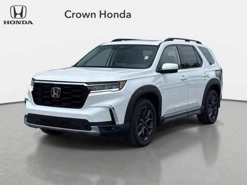 Certified 2023 Honda Pilot Elite image 1