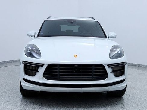 Used 2020 Porsche Macan Turbo image 8