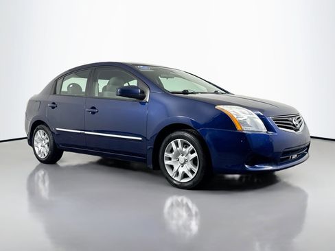 Used 2012 Nissan Sentra 2.0 S image 3