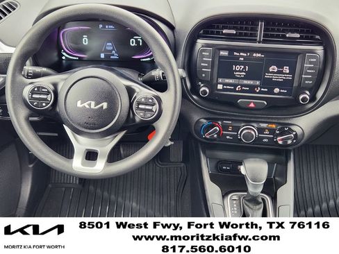 Certified 2023 Kia Soul LX w/ Option Group 015 FWD image 25
