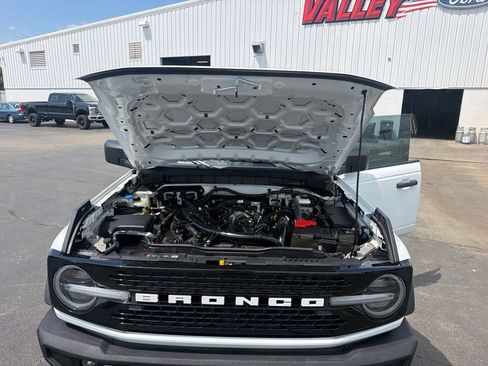Used 2022 Ford Bronco Wildtrak AWD/4WD image 37