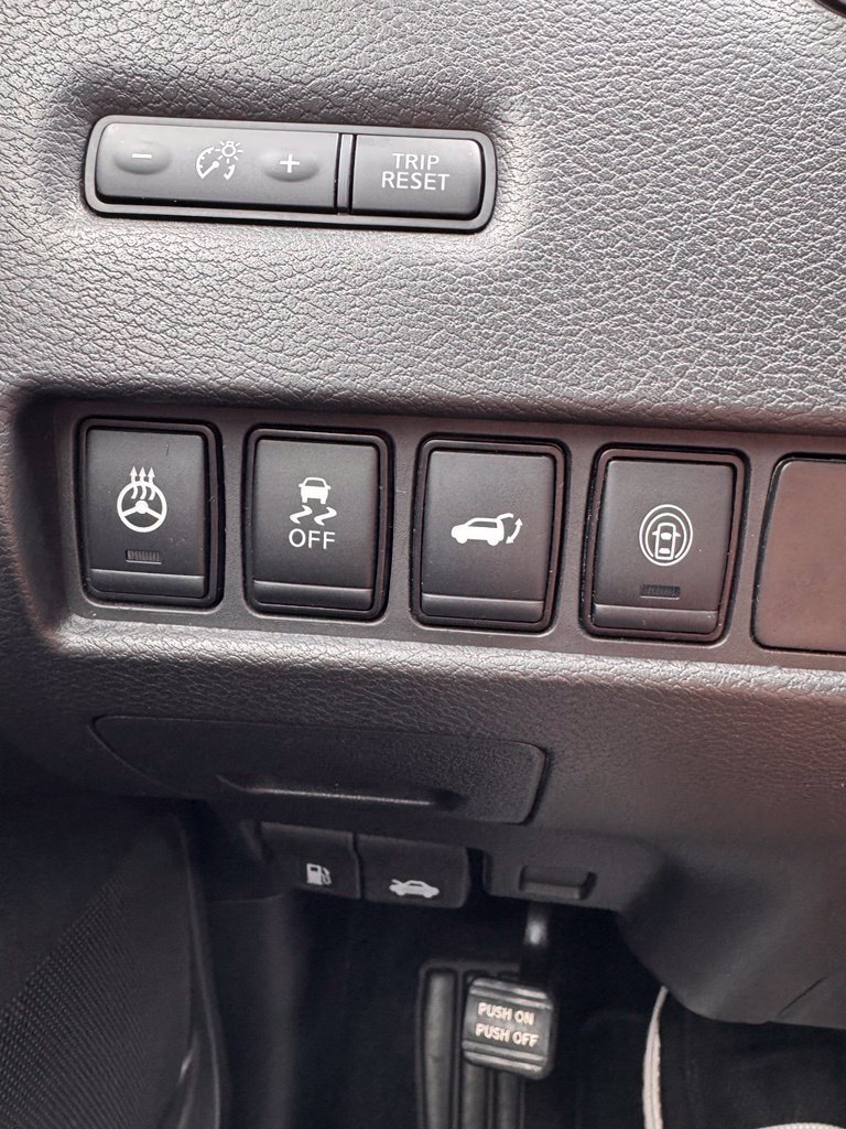 Used 2024 Nissan Murano SL AWD/4WD image 27