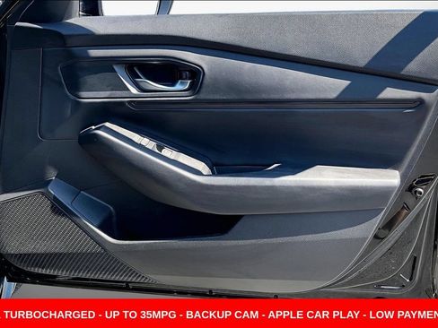 Certified 2025 Honda Accord SE image 26