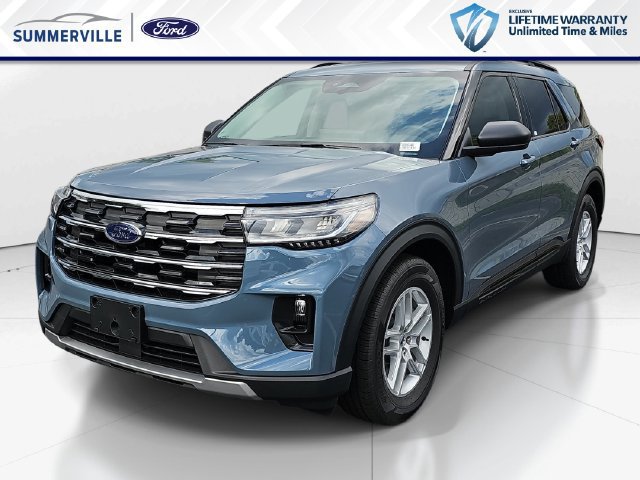 New 2026 Ford Explorer Active w/ Active Comfort Package RWD image 9