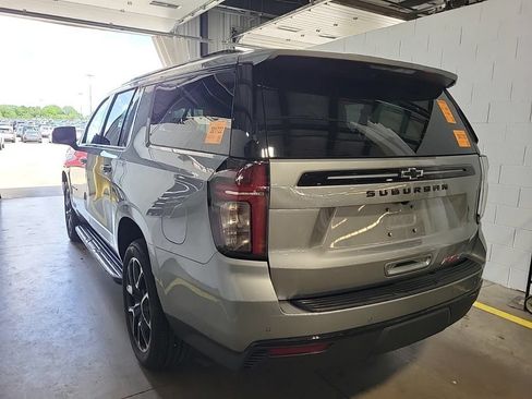 Used 2024 Chevrolet Suburban RST w/ Luxury Package AWD/4WD image 15