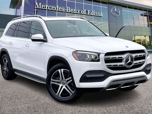 Certified 2020 Mercedes-Benz GLS 450 4MATIC image 1