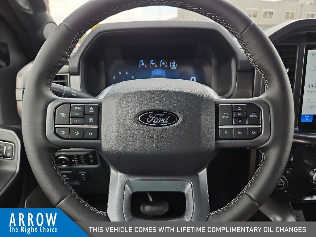 New 2026 Ford F150 Lariat w/ Equipment Group 501A Mid AWD/4WD image 27