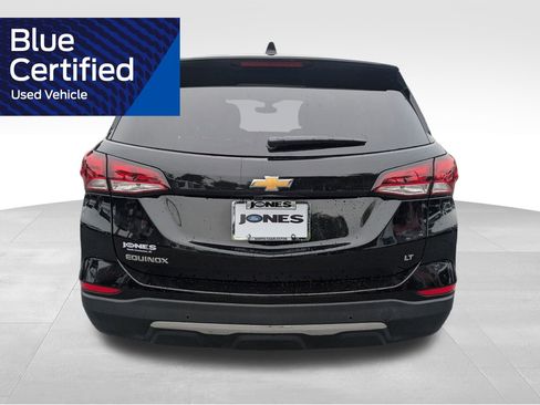 Used 2024 Chevrolet Equinox LT FWD image 7