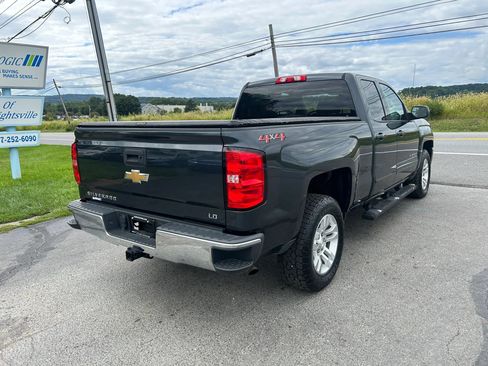 Used 2019 Chevrolet Silverado 1500 LT w/ All Star Edition AWD/4WD image 9