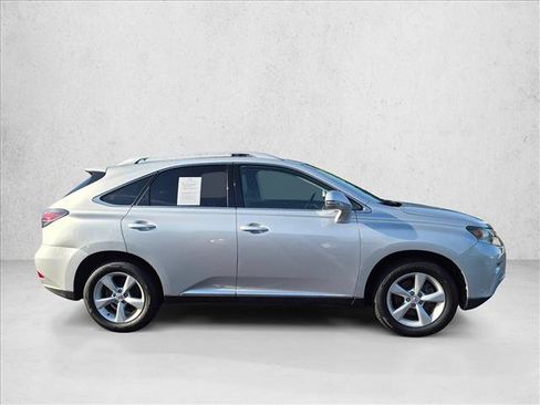 Used 2013 Lexus RX 350 FWD w/ Premium Pkg image 4