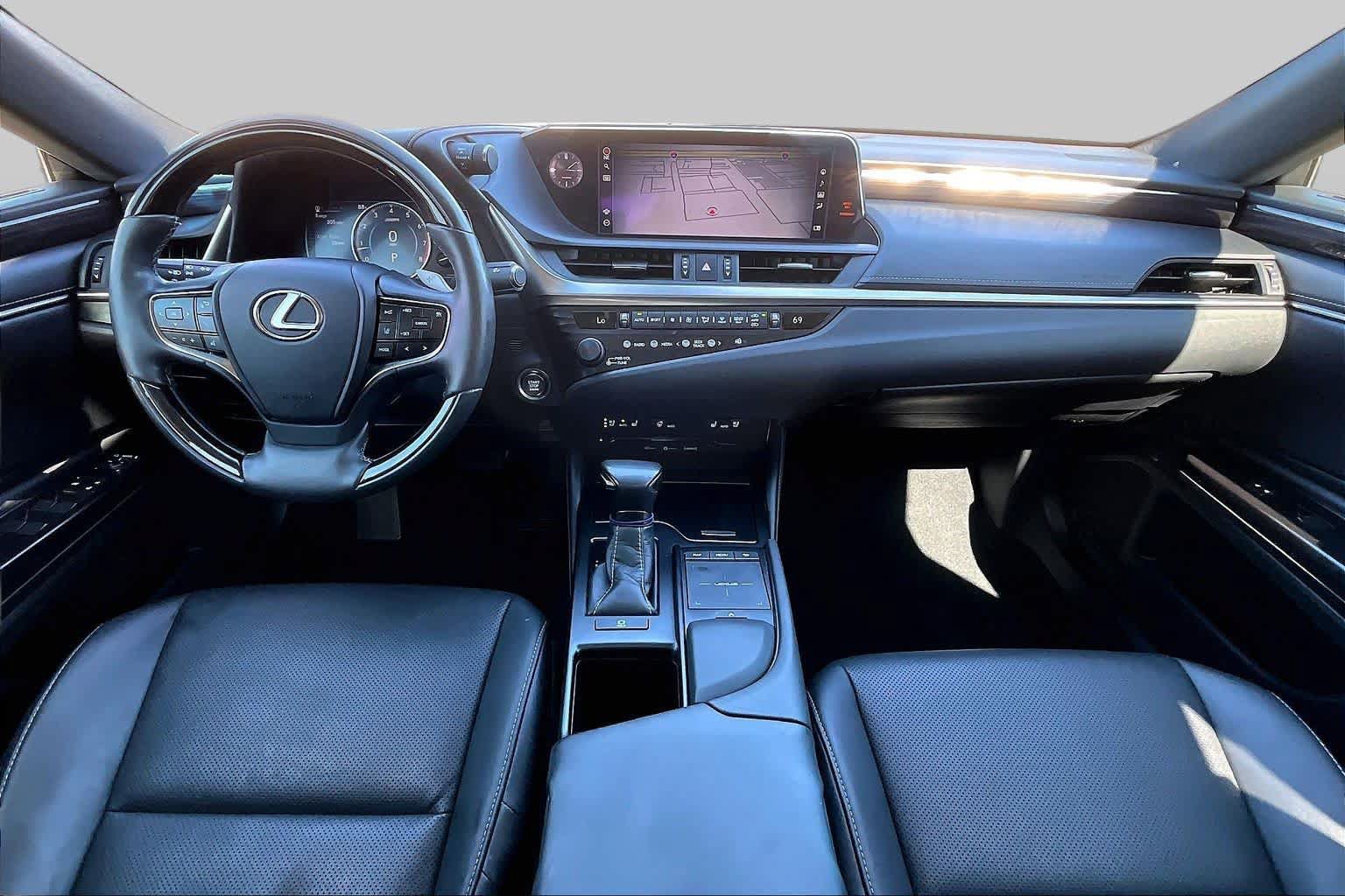 Used 2020 Lexus ES 350 w/ Premium Package FWD image 16
