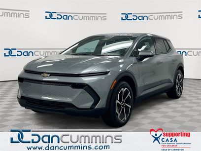 New 2026 Chevrolet Equinox EV LT