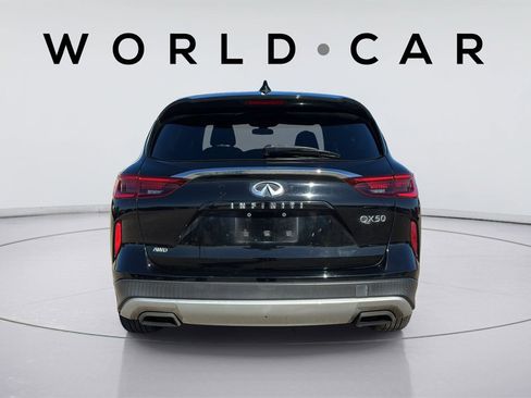 Used 2019 INFINITI QX50 Pure image 14