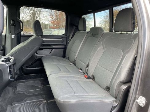 Used 2021 RAM 1500 Big Horn image 16