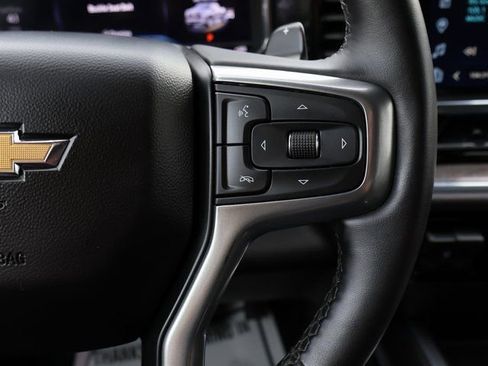 Certified 2024 Chevrolet Silverado 1500 LTZ AWD/4WD image 37