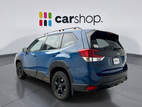 Used 2023 Subaru Forester Wilderness AWD/4WD image 3