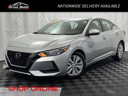 Used 2021 Nissan Sentra S