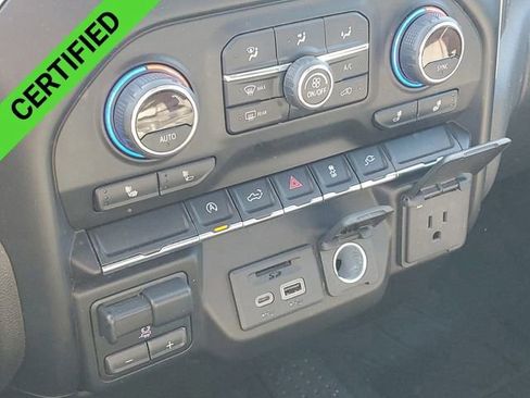 Certified 2020 Chevrolet Silverado 1500 LT w/ All-Star Edition AWD/4WD image 15