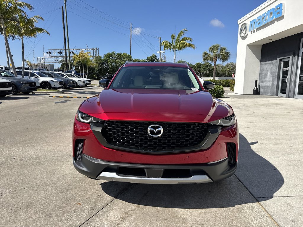 New 2026 MAZDA CX-50 AWD 2.5 S w/ Weather Package image 8