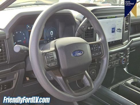 Certified 2025 Ford F150 STX w/ Equipment Group 200A RWD image 20