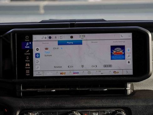 New 2026 Jeep Wrangler Unlimited Sport AWD/4WD image 17