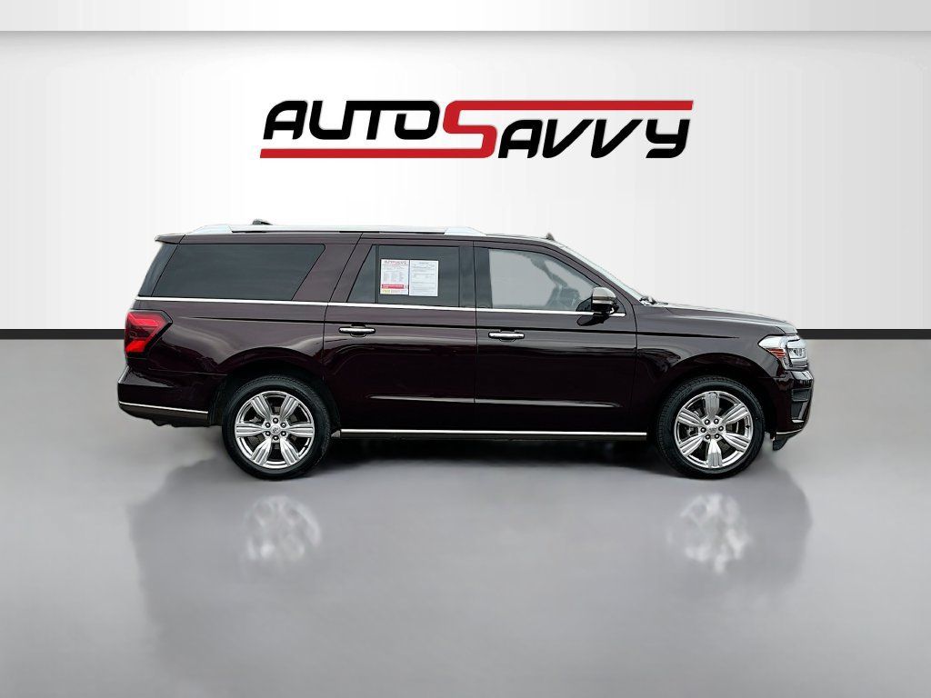 Used 2023 Ford Expedition Max King Ranch AWD/4WD image 8