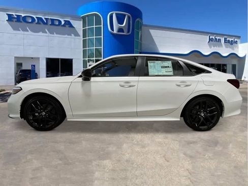 New 2026 Honda Civic Sport image 2